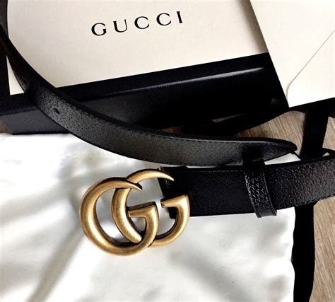 grosse ceinture gucci imitation